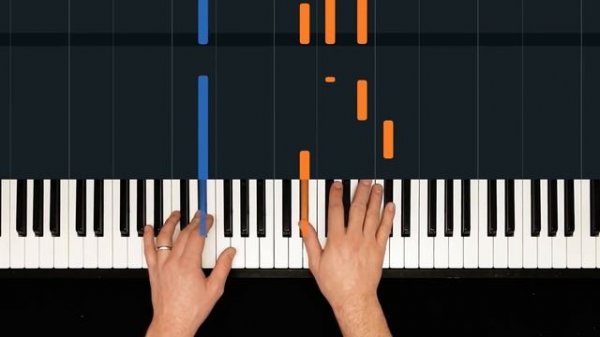 How to Play "Perfect Day" by Lou Reed | HDpiano (Part 1) Piano Tutorial