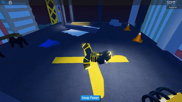 теперь я супер сильный - roblox #7 смотреть онлайн