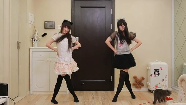 Little Apple（小苹果）－ 咬人喵版 смотреть онлайн