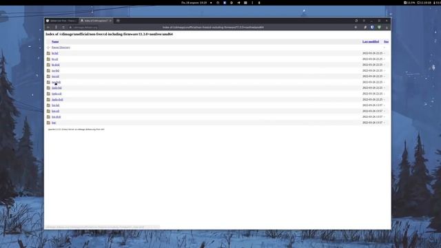 КАКОЙ ЛИНУКС ВЫБРАТЬ В 2022.mp4