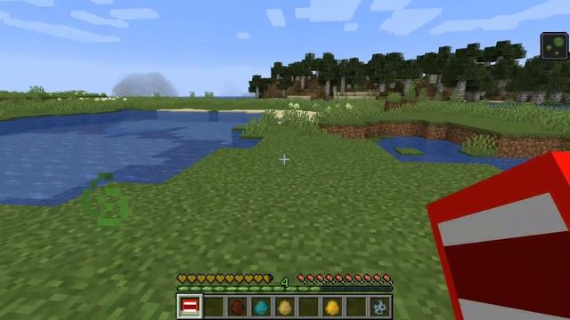 Едим мобов в Майнкрафт | Обзор мода Minecraft [1.15.2] Mods Against Humanity: Voracious смотреть онлайн