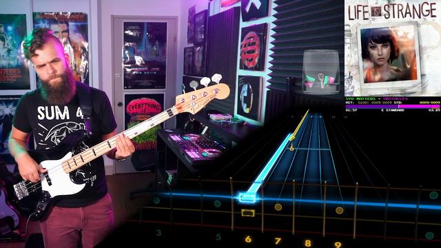 Syd Matters - Obstacles | BASS Tabs & Cover (Rocksmith) смотреть онлайн