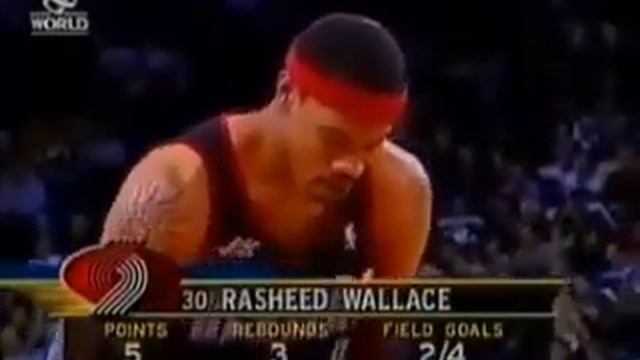 NBA All Star Game 2000 - Full Game - One Of The Best All Star Games - In English