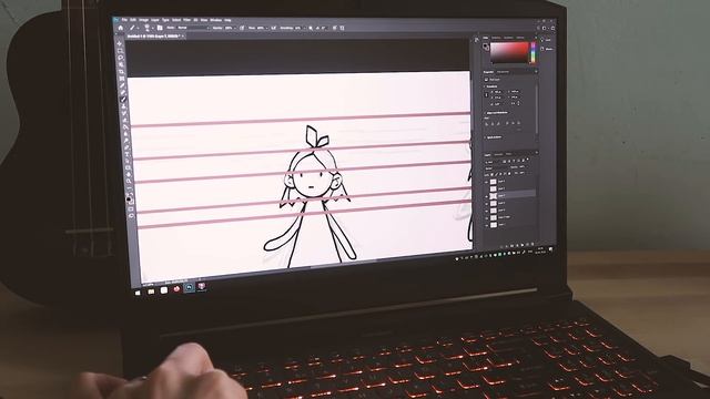 Как Сделать с Вдохновением и Умением