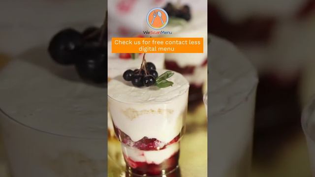 WeScanMenu | Free Digital QR Menu #GoodVibes #Foodie #FoodLover #FoodBlog #FoodVlog #FoodVlogs смотреть онлайн