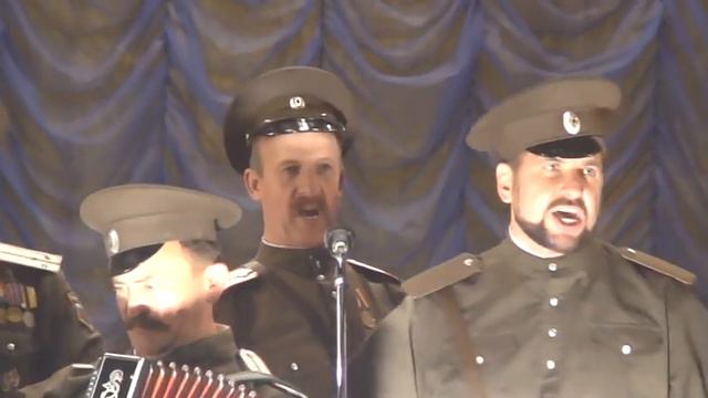 30 Православный Дон - Над станицей разливался звон смотреть онлайн