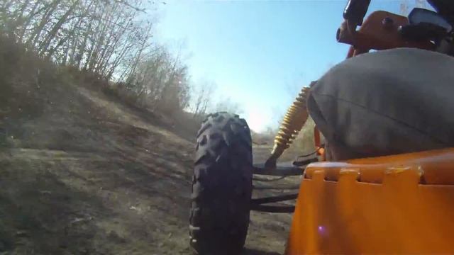 2006 Joyner Sandspider takes on fernbridge riverbed like a champ смотреть онлайн