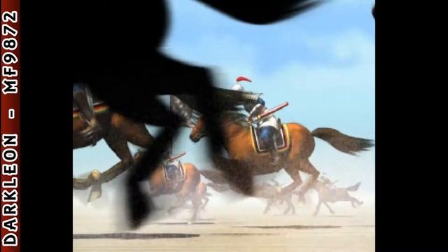 PlayStation - San Goku Shi VI (2000) - Intro смотреть онлайн