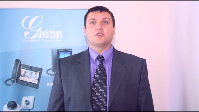 Видеоанонс доклада на MUK-expo 2012: Grandstream смотреть онлайн