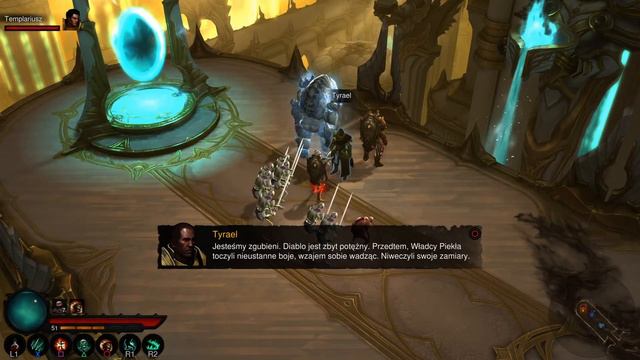 Zagrajmy w Diablo 3 Eternal Collection PL PS4 PRO odcinek 31. смотреть онлайн