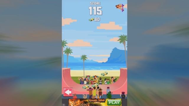 HALFPIPE HERO - Jogos IOS - Jogo de skate viciante! смотреть онлайн