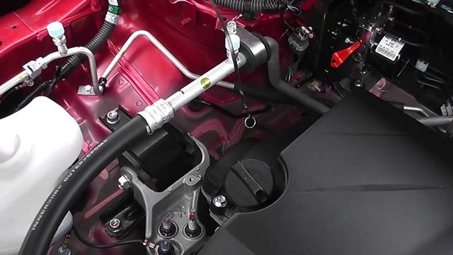 Mitsubishi Lancer - Oil Level Check смотреть онлайн