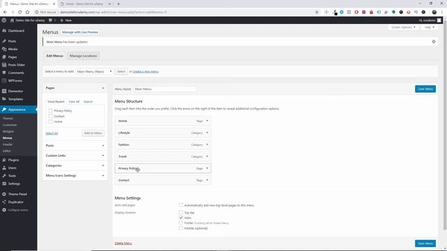 How To Make A Wordpress Website - Blog With Elementor 2021 (Released FREE from my WP Video Course) смотреть онлайн