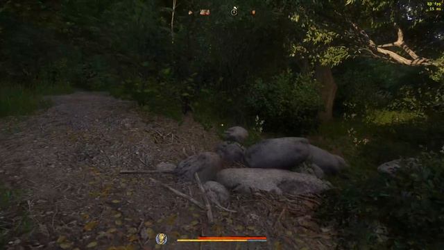Kingdom Come Deliverance: Treasure Map XVI смотреть онлайн