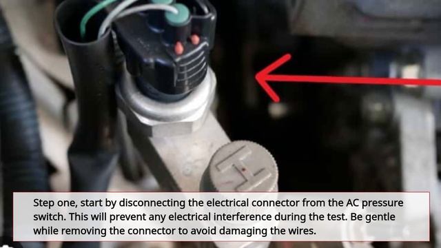The Ultimate Guide to Testing 3-Wire AC Pressure Switch! смотреть онлайн