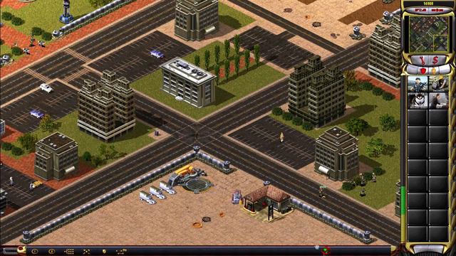 [Red Alert 2 - Soviet Missions] - ย่องเบา เด้_และยิง - Mission 9 (The Fox and the Hound) смотреть онлайн