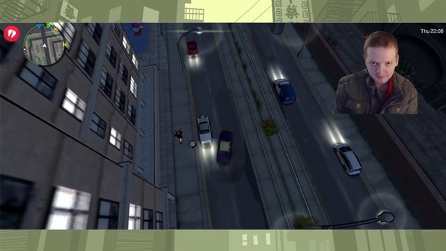 Huang Helps Heston Frame The Korean Mafia- GTA Chinatown Wars Part 6 смотреть онлайн