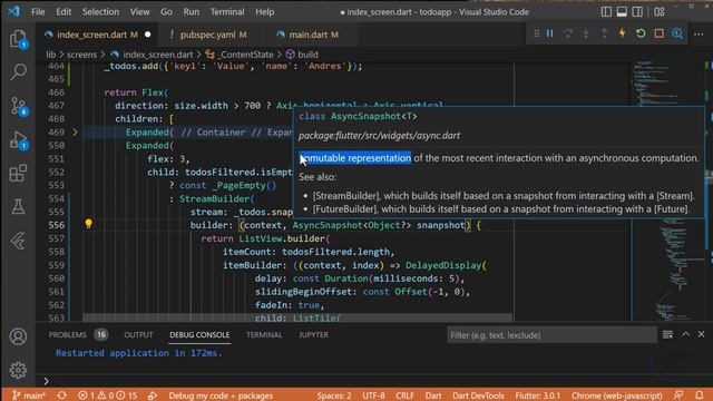 ? Obtener un listado #Flutter Web con Firebase y Cloud Firestore 2022 3 смотреть онлайн