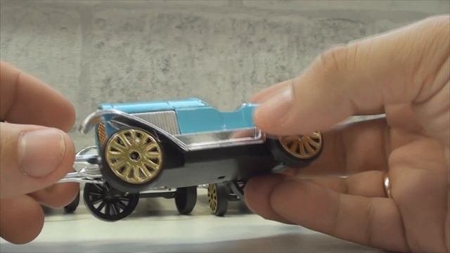 8!! МАШИНОК ЗА 300 РУБЛЕЙ 1:64 Игрушки в стиле ретро смотреть онлайн
