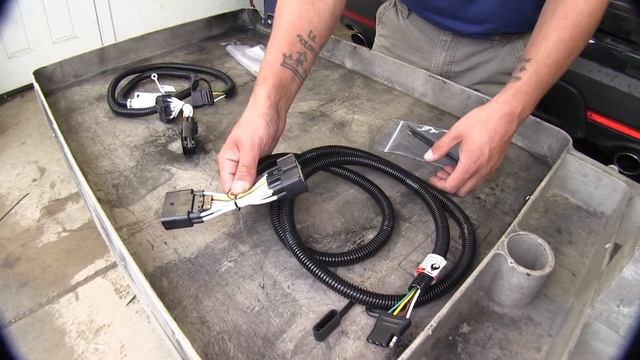 etrailer | Best 2016 Ford Explorer Trailer Wiring Options смотреть онлайн