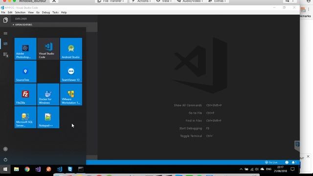 ASP .NET CORE DEV: Deploy .NET Core to IIS смотреть онлайн