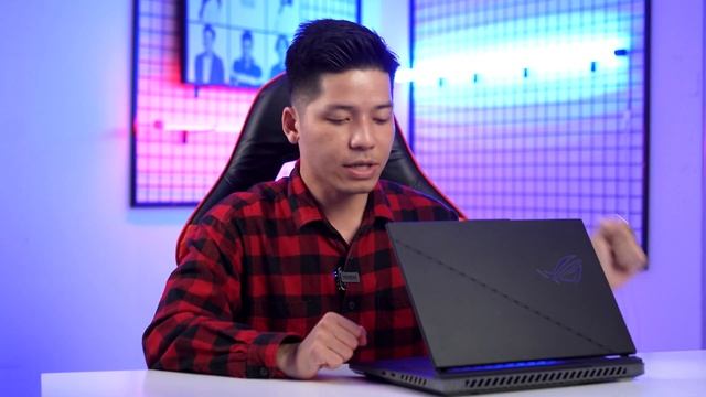 Asus ROG Strix Scar 16: Laptop Gaming giá "trăm triệu"mạnh nhất thế giới có gì? смотреть онлайн