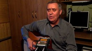 Я к тебе не подойду-cover под гитару