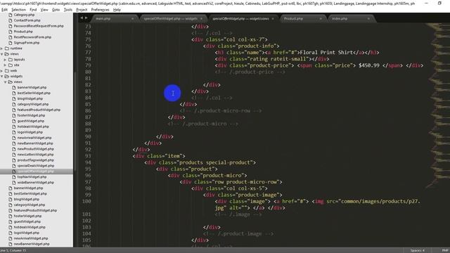 [Yii2 framework] change template frontend смотреть онлайн