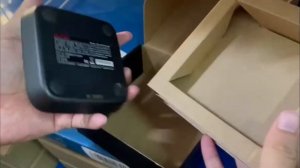 Autel MaxiTPMS PAD unboxing: used for sensor programming