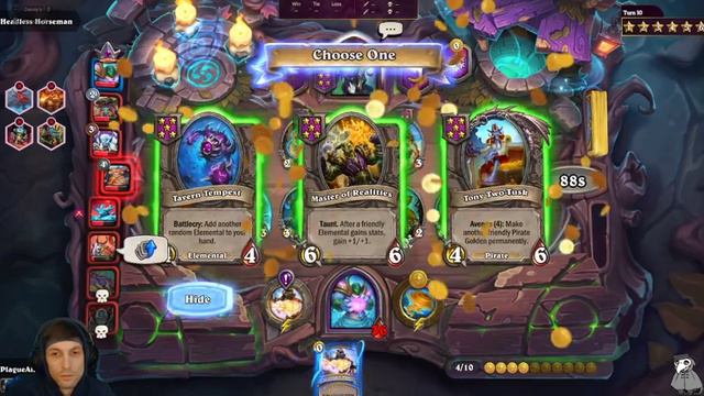Alakir beast with Golden Hammer! смотреть онлайн