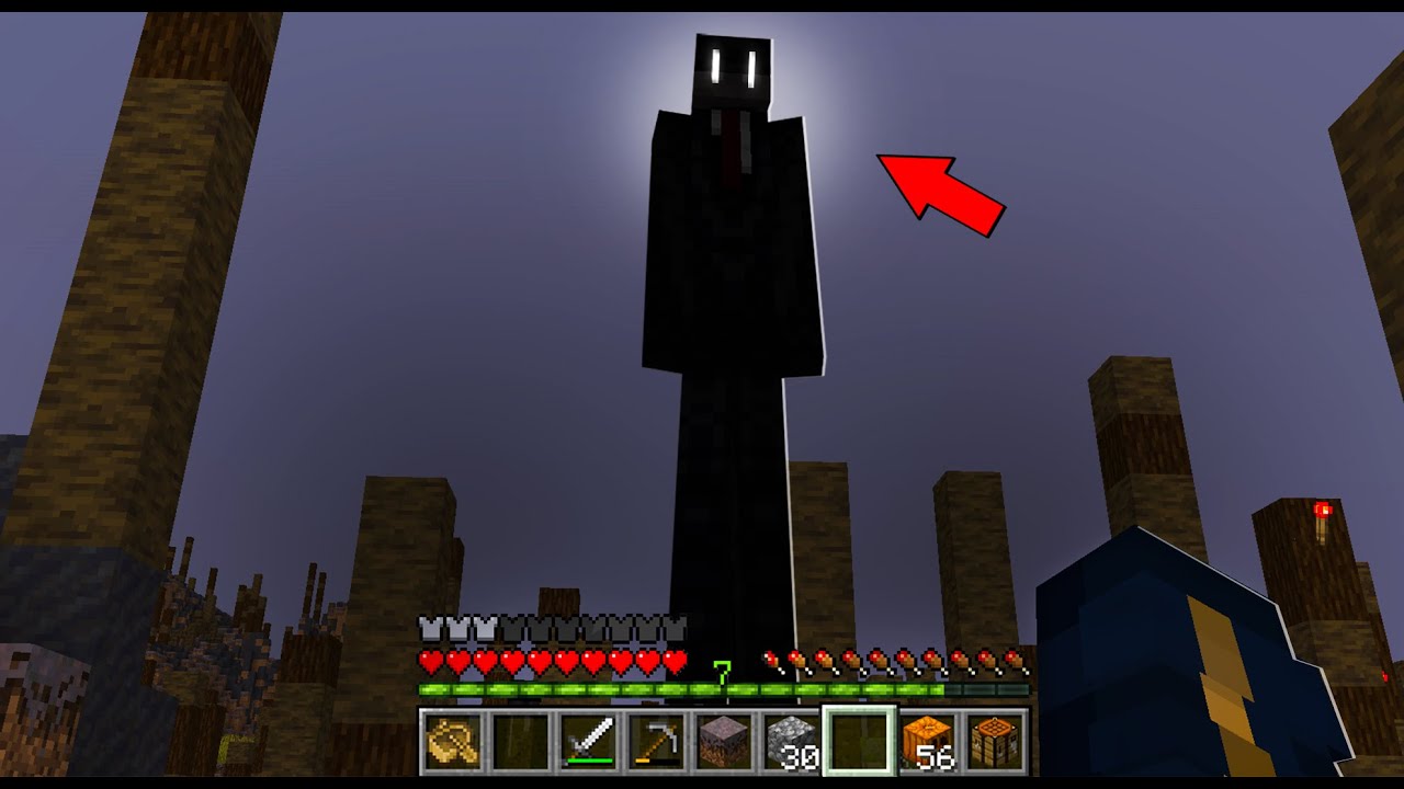 😨 Это реально Самый Высокий миф в Майнкрафт смотреть онлайн