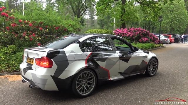 Supercars Arriving - Huracan Performante, Aventador SV, Mosselman M4, Akrapovic SLS, Pure Turbos M4 смотреть онлайн