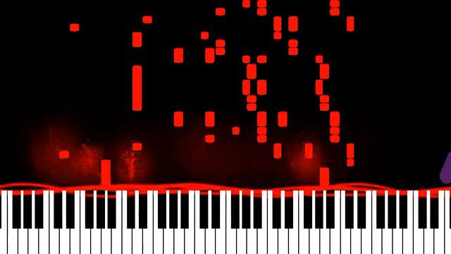 Kawaki wo Ameku (by Minami) - Domestic na Kanojo OP (Piano) смотреть онлайн