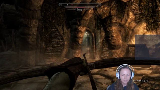I Have Some free Time Let's Play A Little Skyrim :P смотреть онлайн