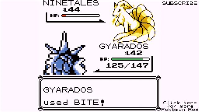 Pokémon Red - Episode 57 - Following the Victory Road смотреть онлайн