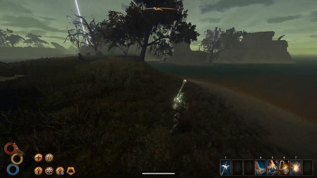 Light Menders Backpack - Battlemage #5 - Outward смотреть онлайн