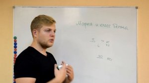 Определение марки и класса бетона. Испытание бетона на прочность в Лаборатории