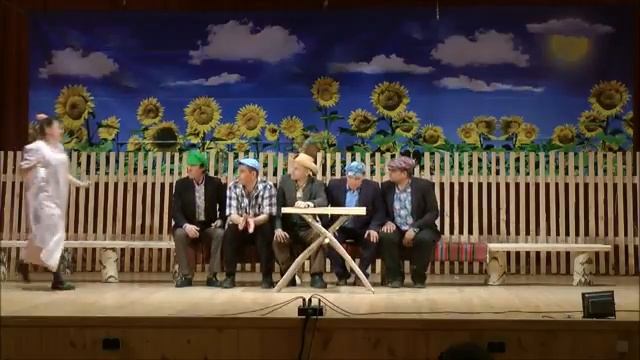 "А праздник то БЫЛ!!!" 2018 смотреть онлайн