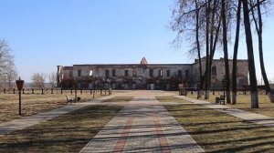 Быхов- город-крепость.