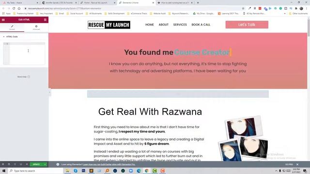 How to add running text to any websites without plugin or apps ✅ Add running text in WordPress смотреть онлайн