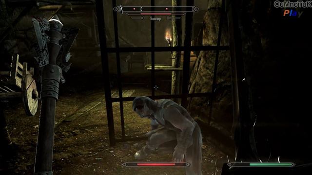 TES V: Skyrim Special Edition ^O_o^ Красноводная скума ^о_О^ #11 смотреть онлайн