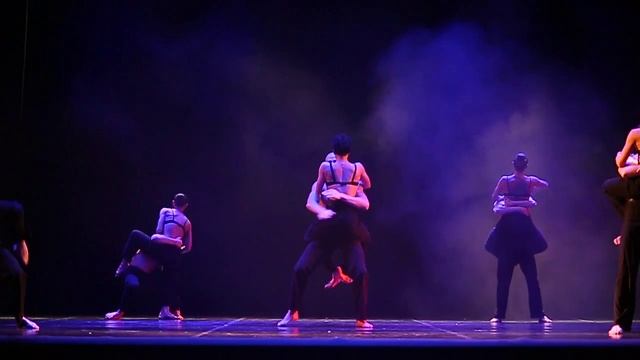 Балет Евгения Панфилова - Диаспора танцующих смотреть онлайн