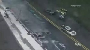 Акуляче торнадо 3