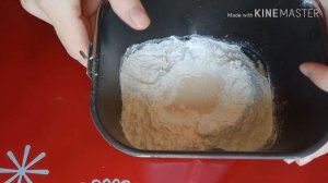 Творожный Пасхальный Кулич с цукатами в хлебопечке. Очень вкусный.