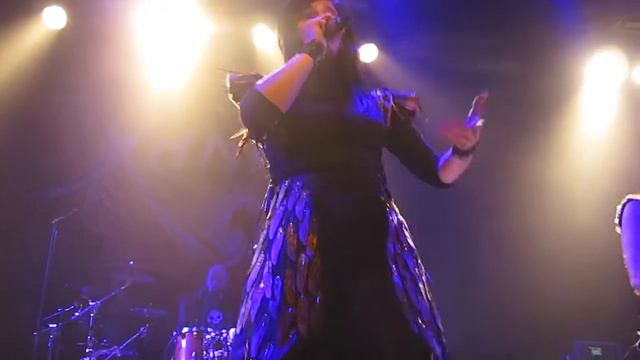 【Strawberry Alice】Xandria . Part 1, MAO Livehouse Shanghai, 20/12/2015. смотреть онлайн