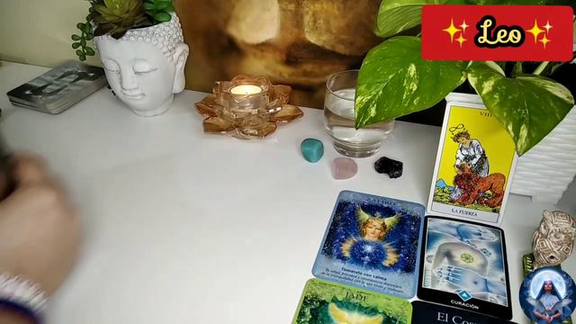 ✨LEO✨ UNA PROFUNDA SANACIÓN ABRE LAS PUERTAS PARA UN GRAN AMOR 💞♥️💞 смотреть онлайн