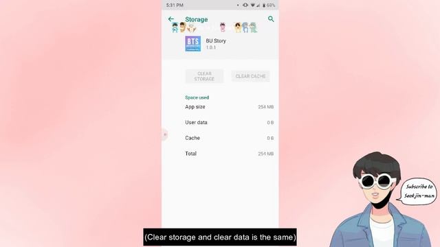 How to fix "System Error" on BTS Universe Story - EASY STEPS! смотреть онлайн