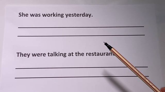 PAST CONTINUOUS TENSE - INTERROGATIVE AND NEGATIVE FORMS смотреть онлайн