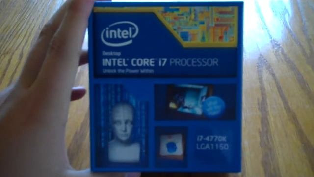 Intel Core i7-4770k Processor - Unboxing and Overview (HD) смотреть онлайн