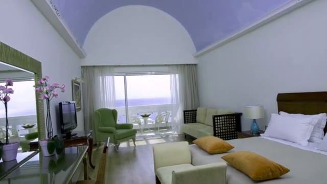 Atrium Prestige Thalasso Spa Resort & Villas 5* Греция смотреть онлайн